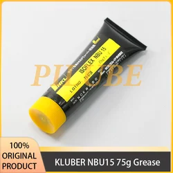 Kluber Isoflex Nbu15 75G Dynamisch Licht Speciaal Vet Voor De Textielindustrie Nbu 15 NBU-15 Origineel Product