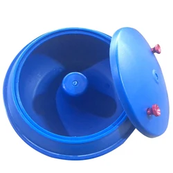 Polishing Machine Barrel, Engraving Drum, Jewelry Making Machine Bucket, Suitable For Vibration Drum Polishing Machine