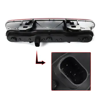 適用於2011-2015Mini Cooper R56 R57 R58 R59的後霧燈/倒車燈,後霧燈替換零件號碼:63247255925 8 最佳銷售 迷你R56尾燈 - №2