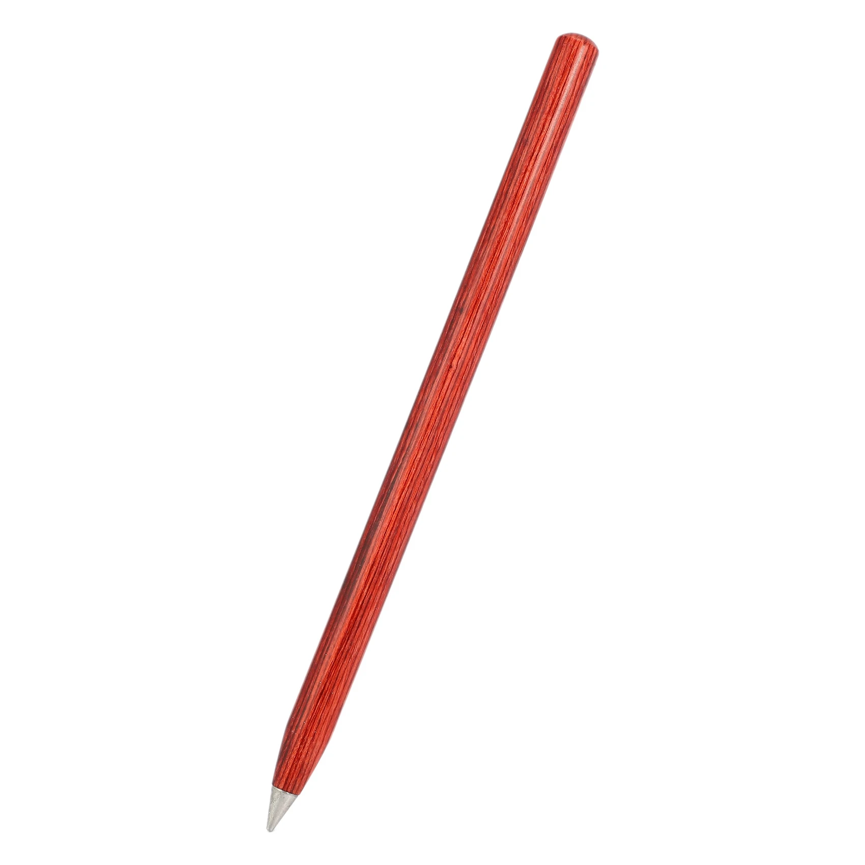 ABRI-5X Office Everlasting Pencil Eternal Metal Pen Inkless Pen Office Painting Clear And Durable Gadgets Student Supplies