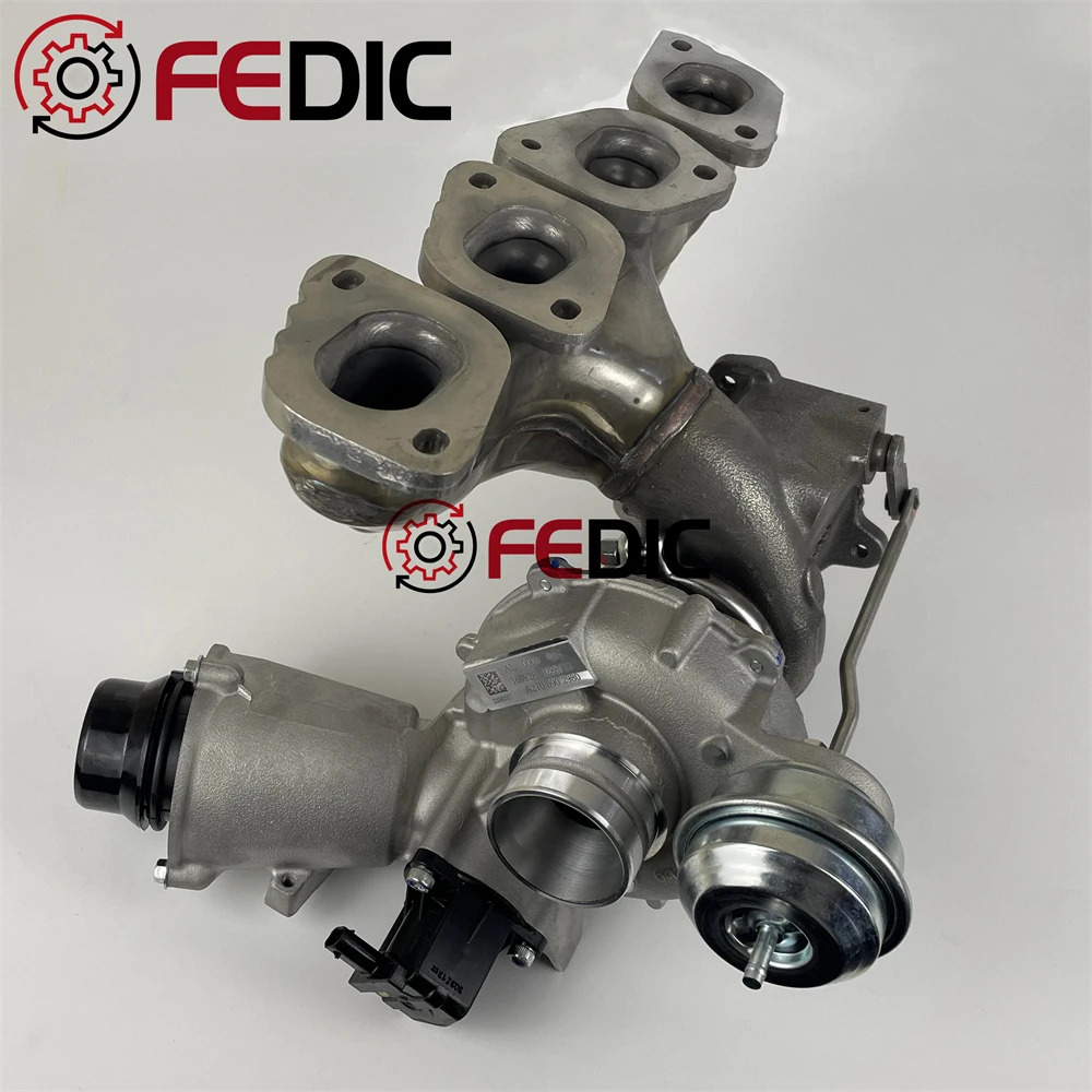 

RHF4 AL0069 A2700901880 A2700902980 Turbo charger for Mercedes A B CLA A250 B250 C250 GLA250 155 Kw MFS Turbocharger