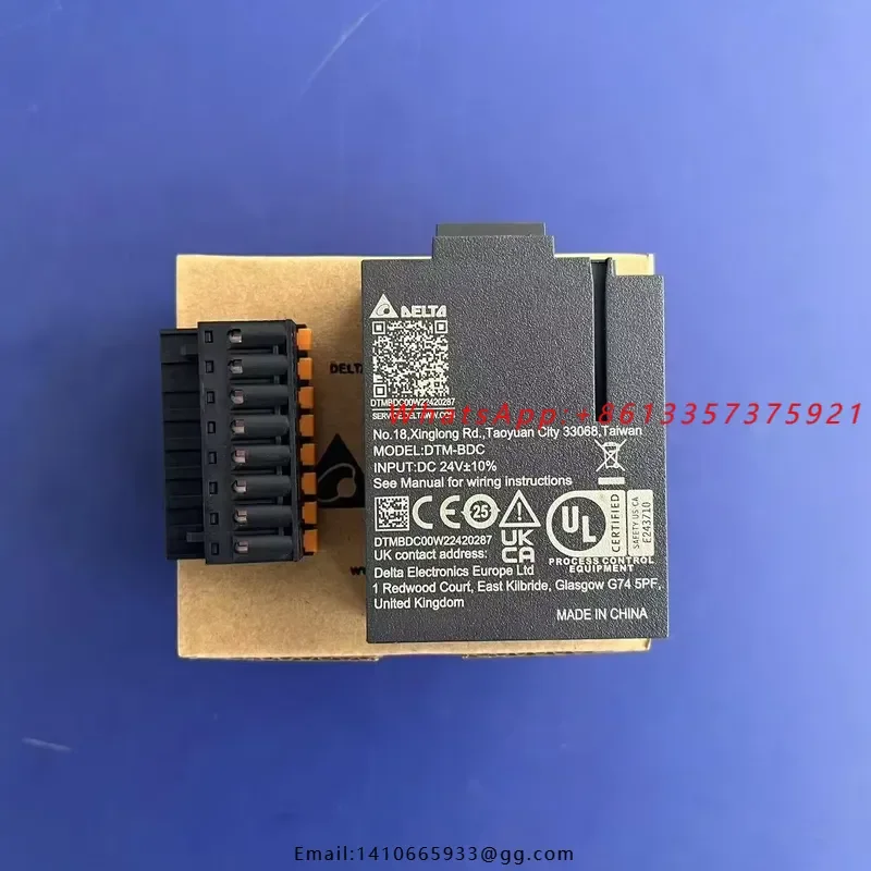DTM Series DTM-BDC DTM Multiloop Modular Controller