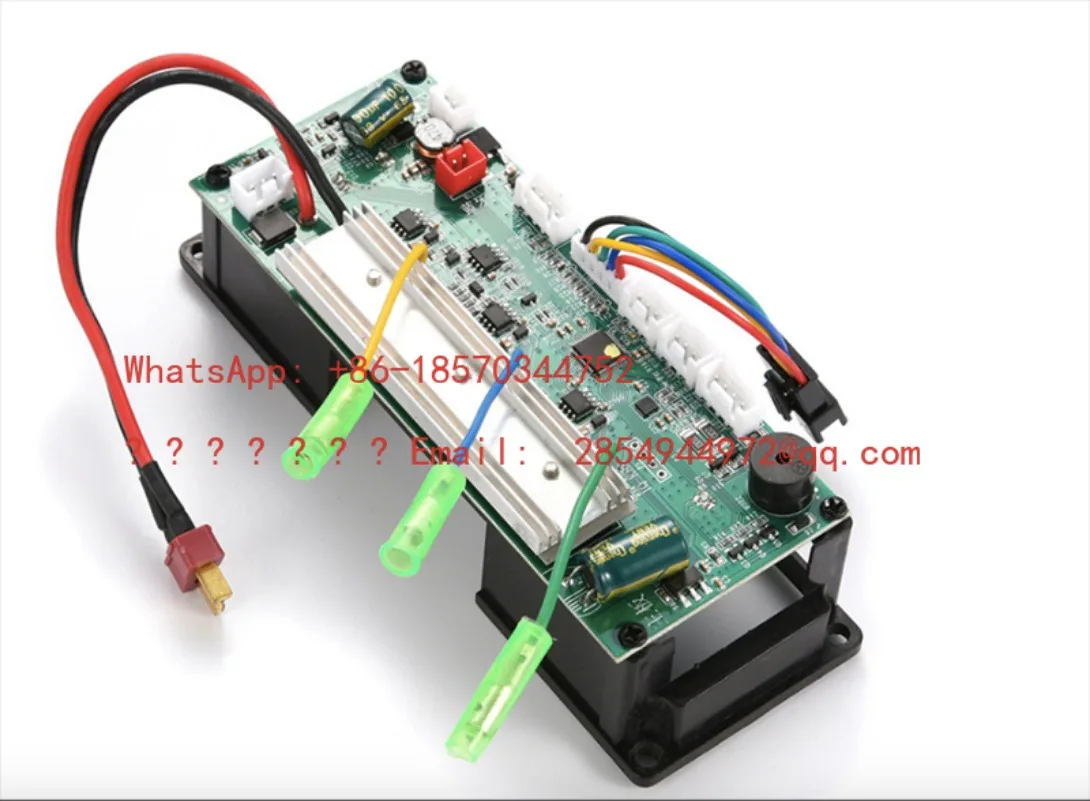 L Dual System Electric Balance Scooter Mainboard Controller Board Universal Drive Board Maintenance