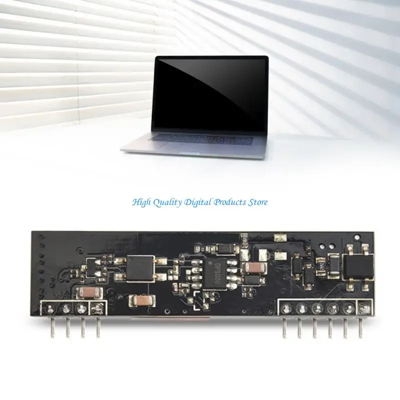 U2JE DP9700 Isolated POE Module Board Power Over Ethernet IEEE802.3af Standard
