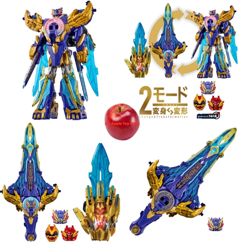 

Bandai No.1 Squadron Gojuujer Final Enhanced Sword Robot Combination Hand-Sworn Dragon