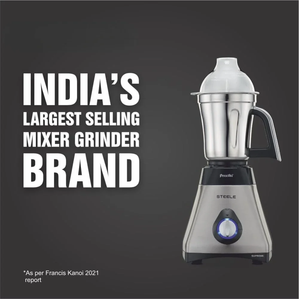 Moedor misturador, 13 x 8,6 x 12,5 polegadas