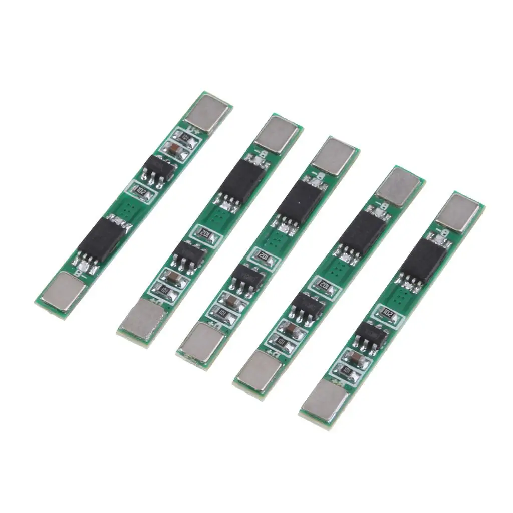 18650 Li-ion Battery PCB Protection Board Module Compact Safety Unit for Portable Electronic Devices