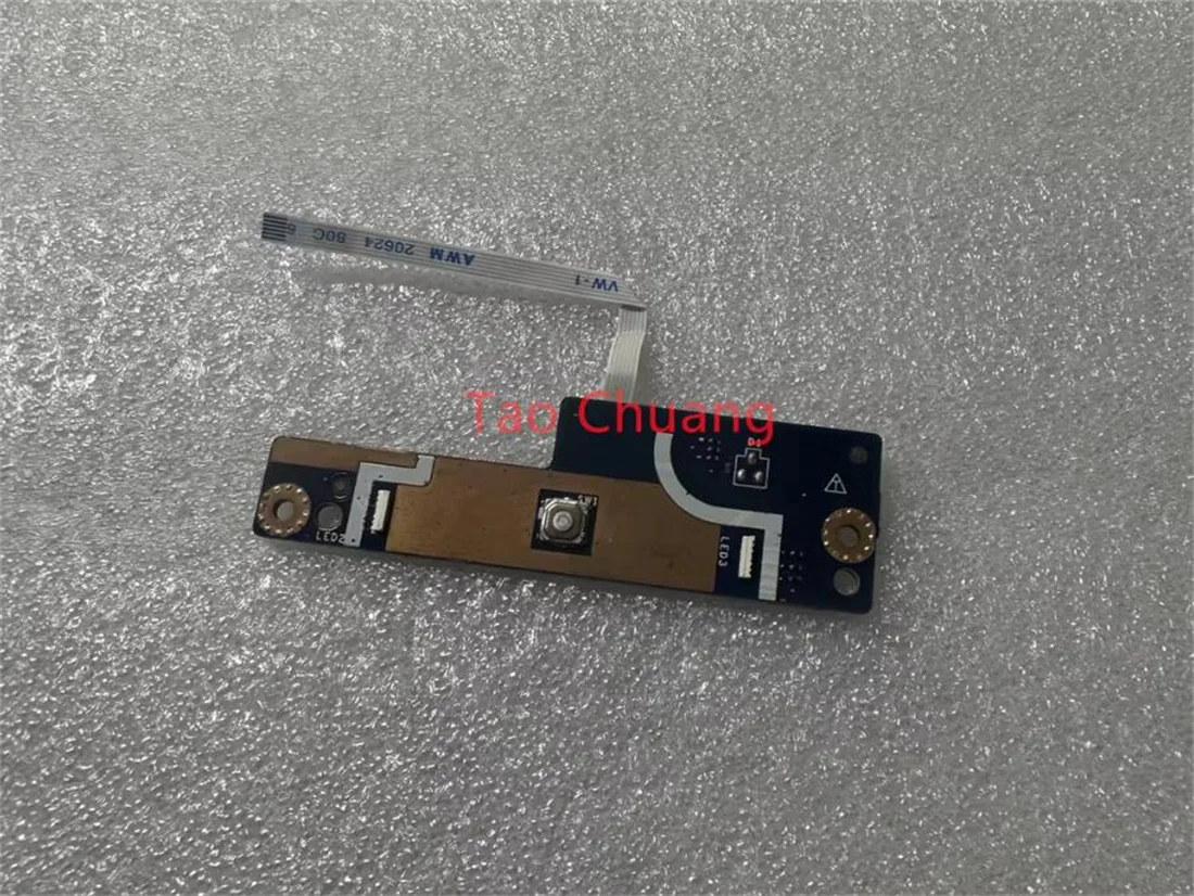 brand new FOR Dell ALIENWARE 17 R4 R5 Notebook Power Switch Board with Cable BAP20 LS-D754P