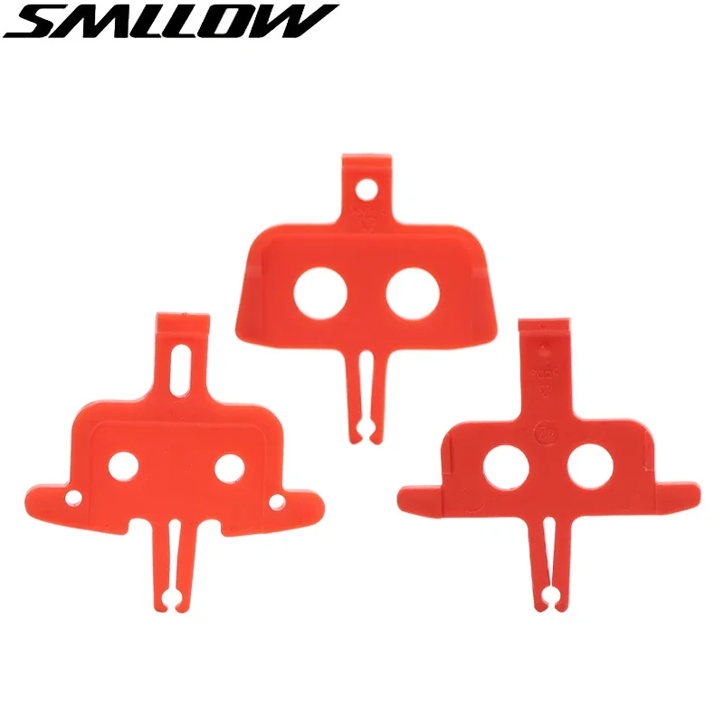 

Bike Spacer Dike Empty Pinch Hydraulic Disc Brakes Pads Spacer Insert Brakes 5pcs Mountain Bike Oil Disk Protection Cards