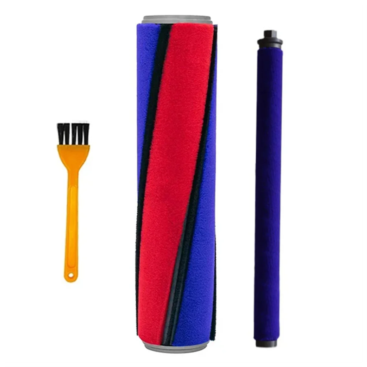 1 пара, щётки для пылесоса Dyson V6 V7 V8 V10 V11