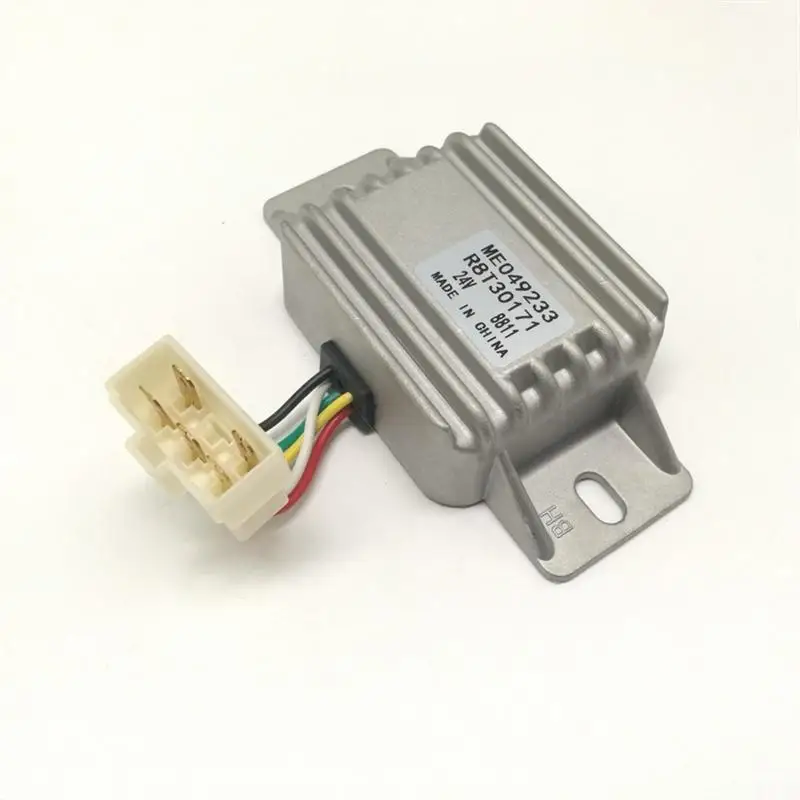 Реле стартера экскаватора E320B E320C R8T30171 MM130767 ME049233 094-2080