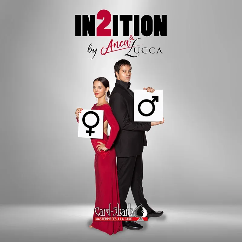 In2ition by Anca and Lucca -Magic tricks