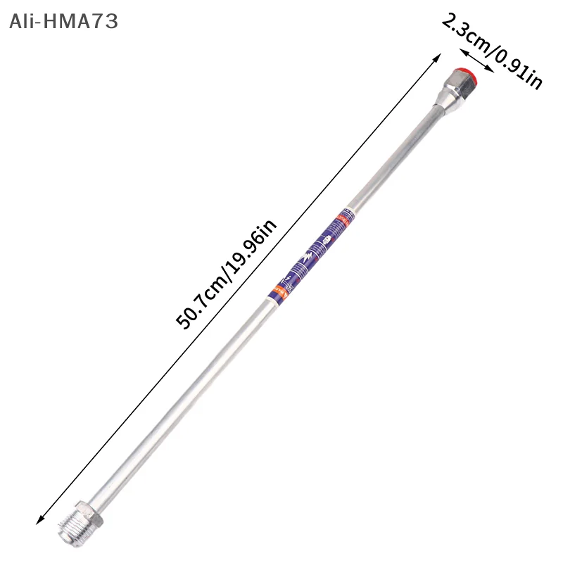 

1Pc 2025 Sprayer Extension Rod Portable Replacement Professional Spare Part Airless Paint Sprayer Spray Pole Spray Painting Wand