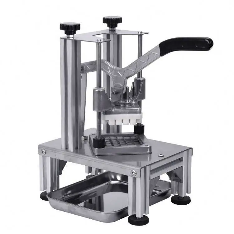 

Stainless Steel Material Vegetable Slicer Chopper Vegetables Cutting Multi-use Machine
