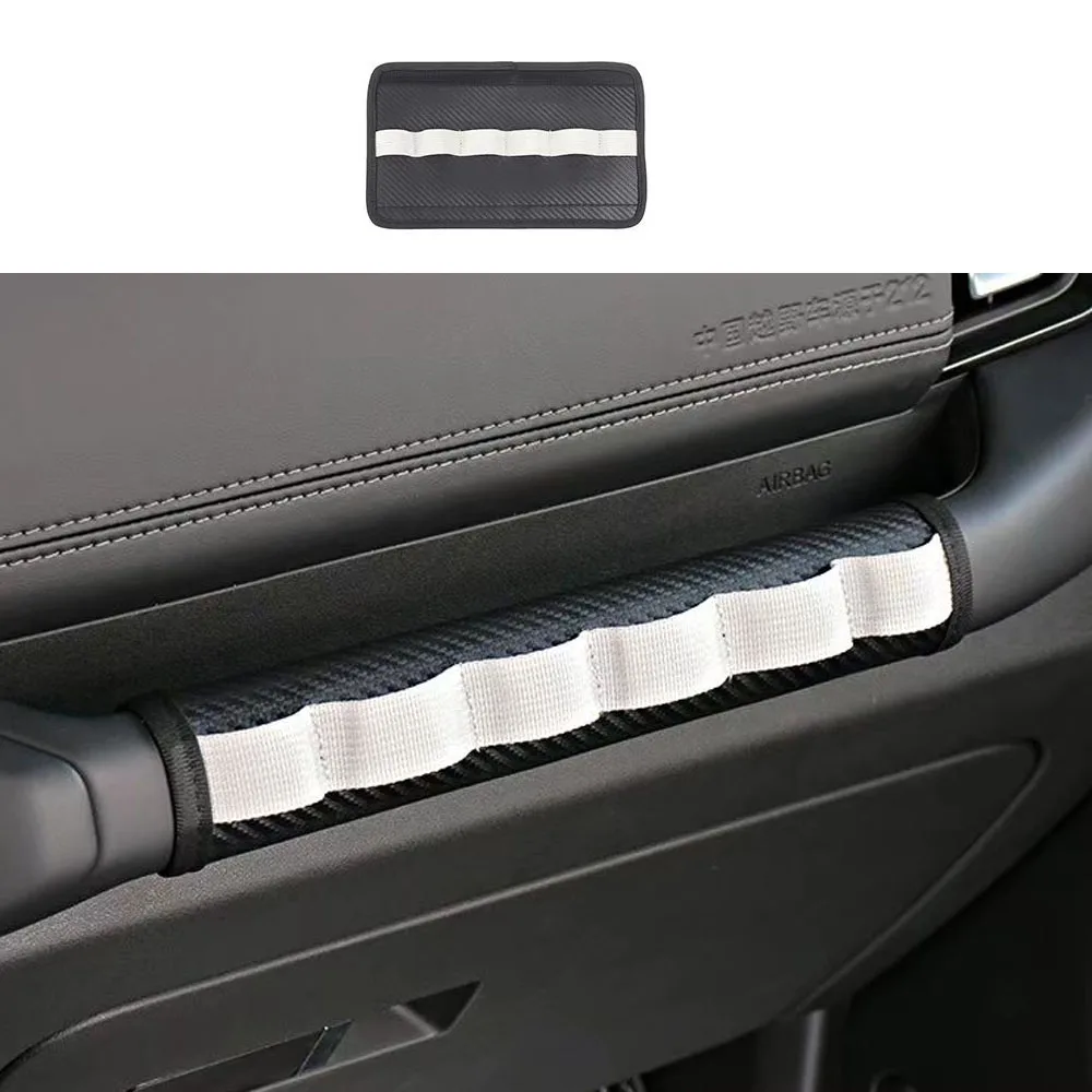 

Для BAIC 212 T01 2024 - 2026: Специальный защитный чехол-органайзер на подлокотник пассажира, детали для модификации интерьера