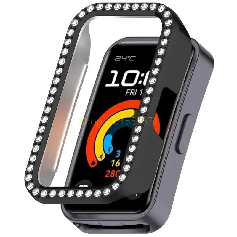 

Best Seller Intelliegnt Band Protective Case Scratch Resistant Wearable Device Case for Watch 10