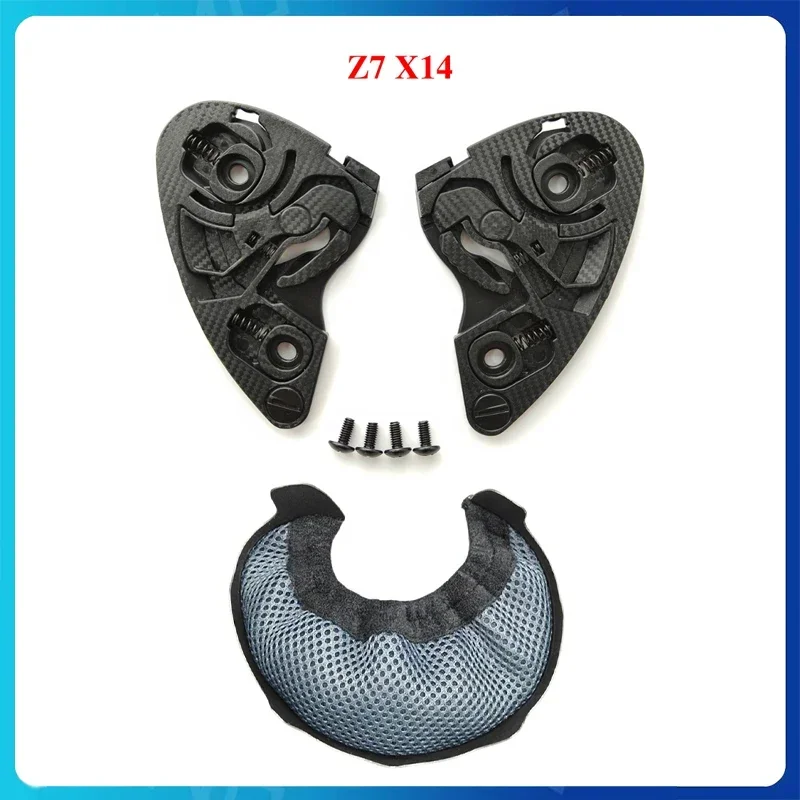 

Motorcycle Helmet Parts For SHOEI X14 Z7