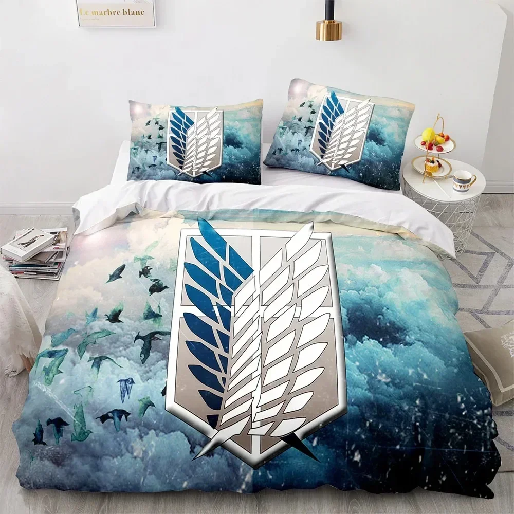 anime-attack-on-titan-3d-printed-bedding-set-duvet-cover-pillowcase-freedom-wings-bedclothes-for-boys-kids-twin-single-full-size