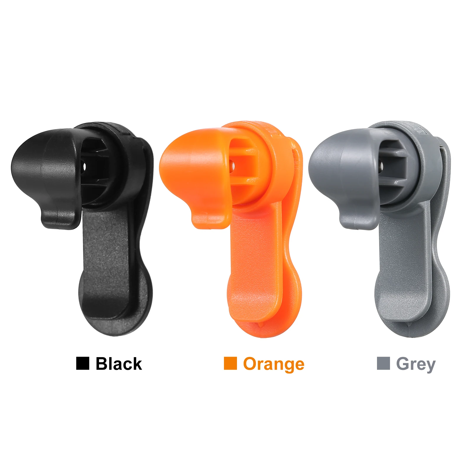 Waterzakbuisclip Magnetische buisclip Waterzak Slangclip Verwijderbare drinkrugzak Klem Magnetische slanghouder