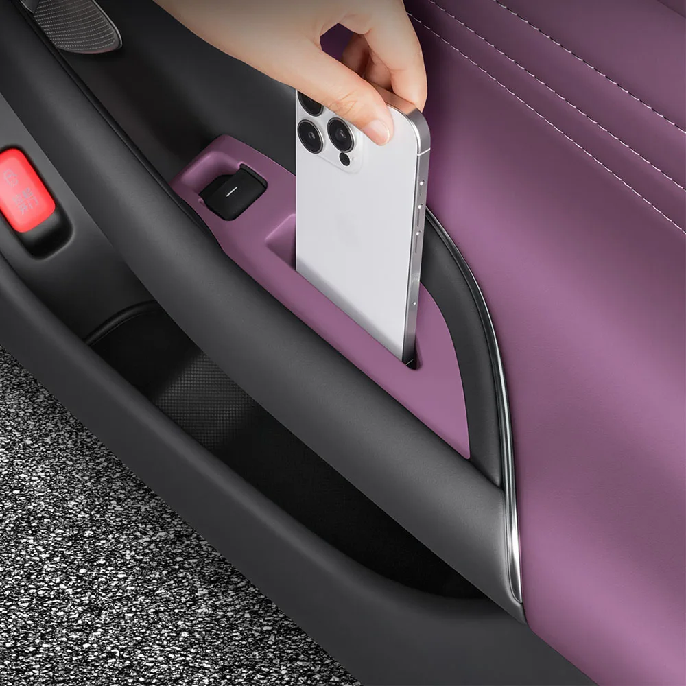 

Silicone Pad For Window Lift Button Interior Modification Supplies Fit For New Xiaomi SU7 2026 Scratch-resistant Wear-resistant