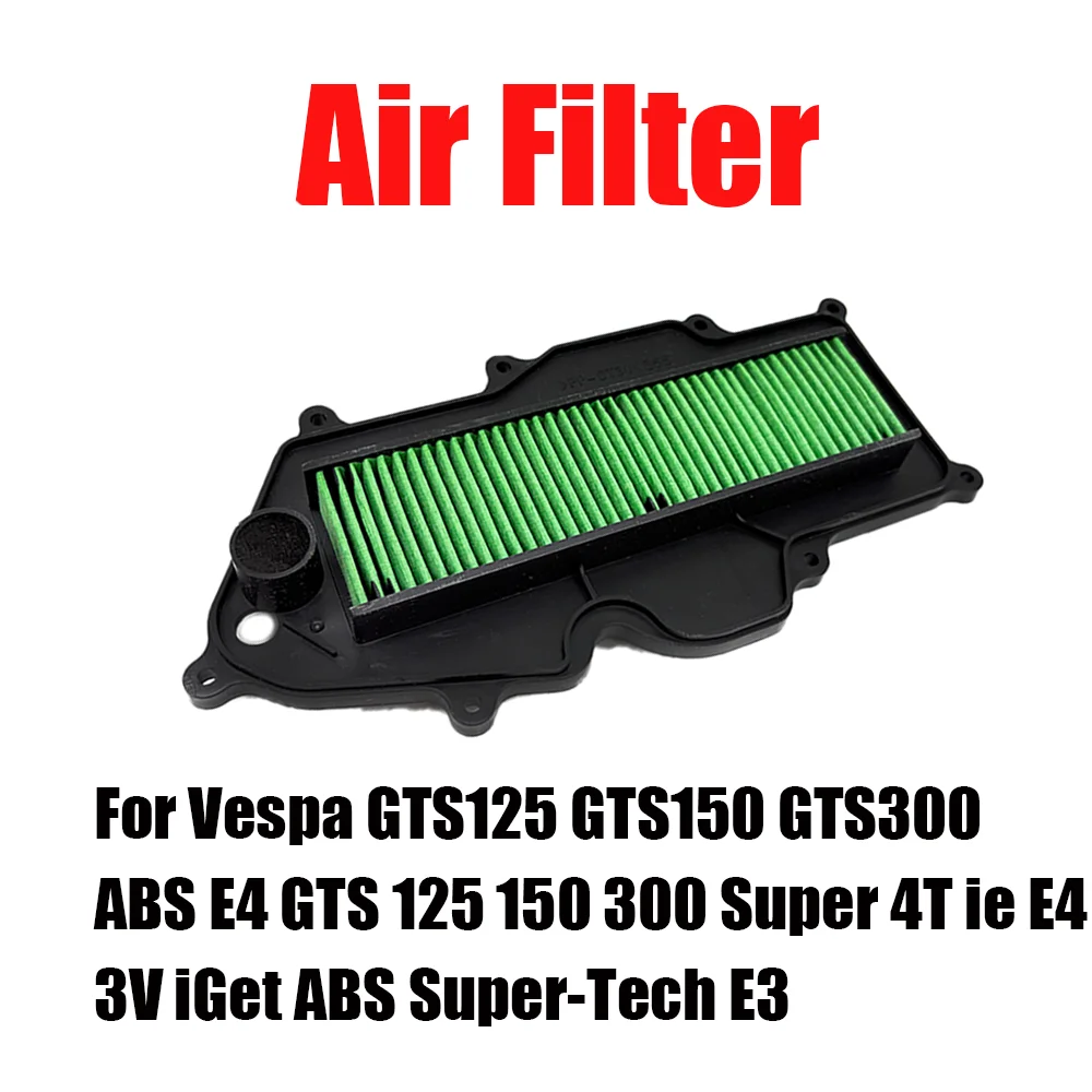 For Vespa GTS125 GT…