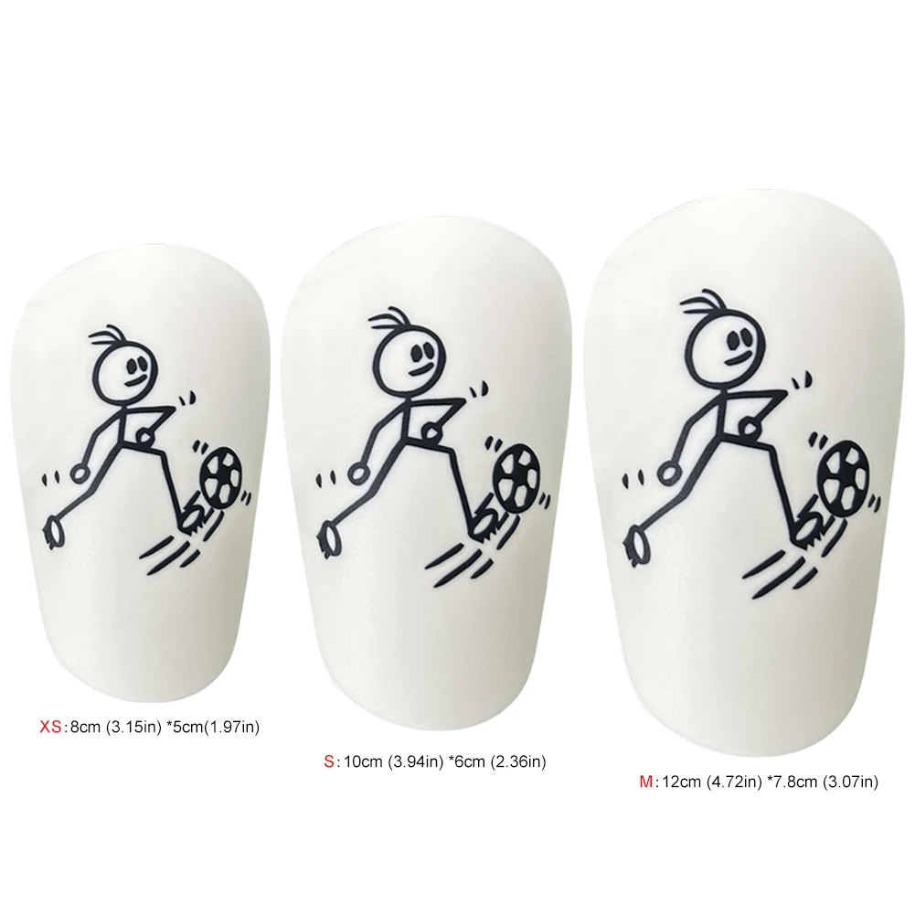 1 Pair Shin Guards Protective Equipment Shin Guards Soccer Miniature Shin Guard Football Shin Pads for Men Women Kids Boys Girls