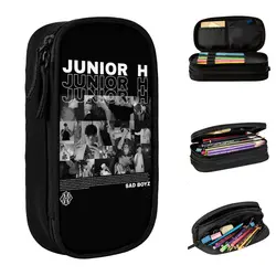 Collage Junior H 2024 Tour Music Concert Accessories Pen Box Large-capacity For School Pencil Bag Suprise Gift