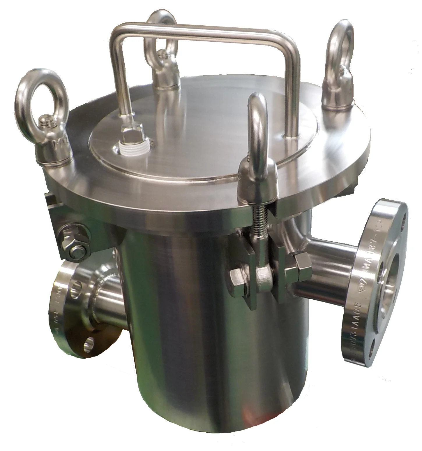 Superstarke Rostmaterialien im Großhandel mit starkem Magnet-Eisenentferner