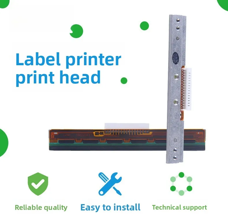 Replacement Thermal Printhead for Barcode Label Printer, Compatible with Model 244 ME240 644MU 246M