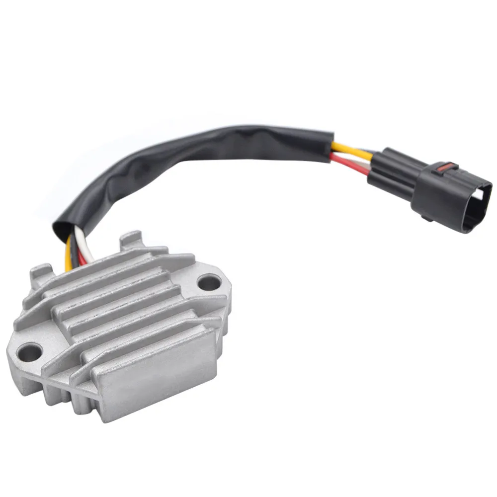 5TG-81960-00-00 Motorcycle regulator rectifier For Yamaha YFZ450F YFZ450 2004 2005 2006 2007 2008-2011