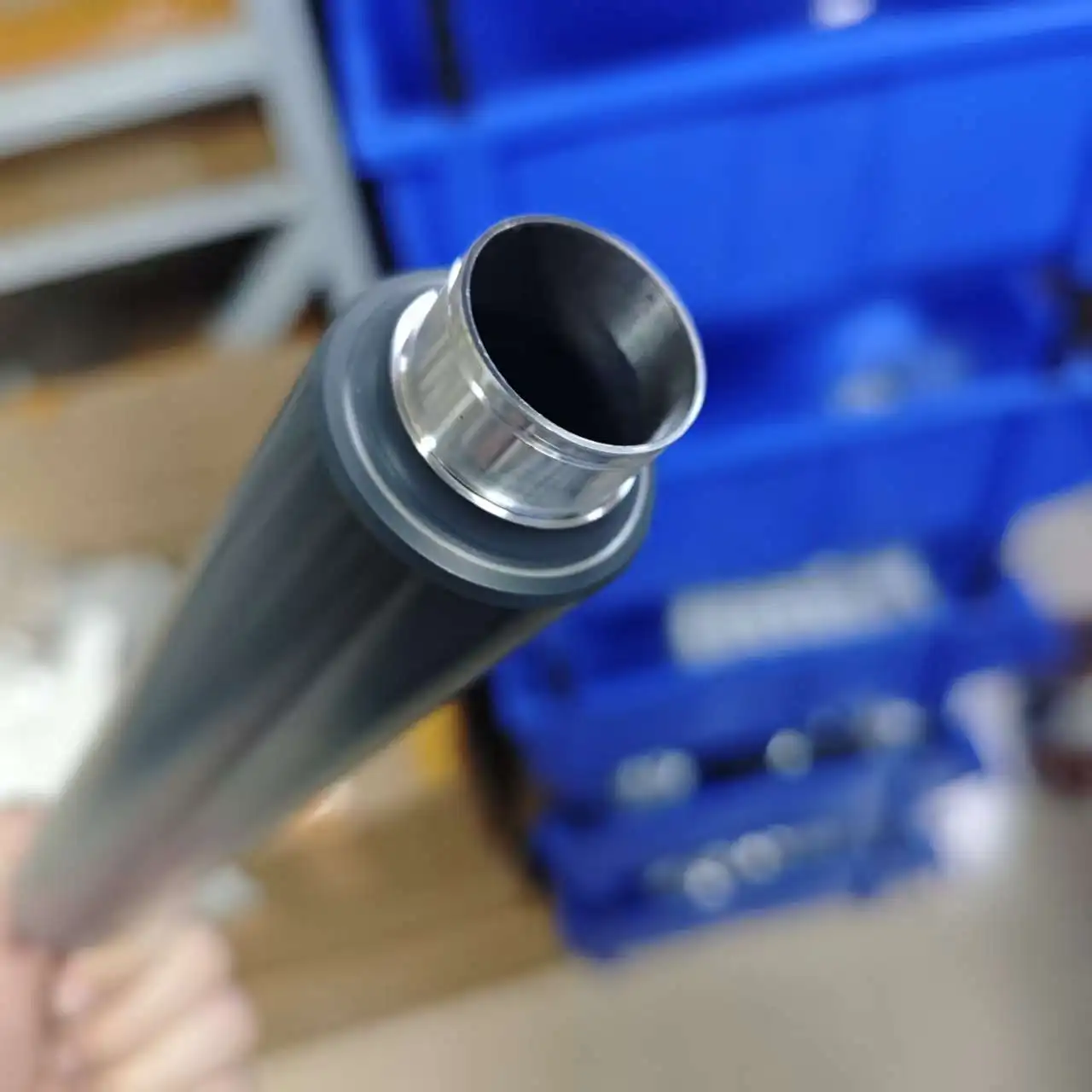 

1 шт. Fs4100 верхний нагревательный ролик фьюзера для Kyocera FS 4100 4200 4300 M3550 M3560 M3145 M3645 M3655 M3660 M3860 P3045 P3050