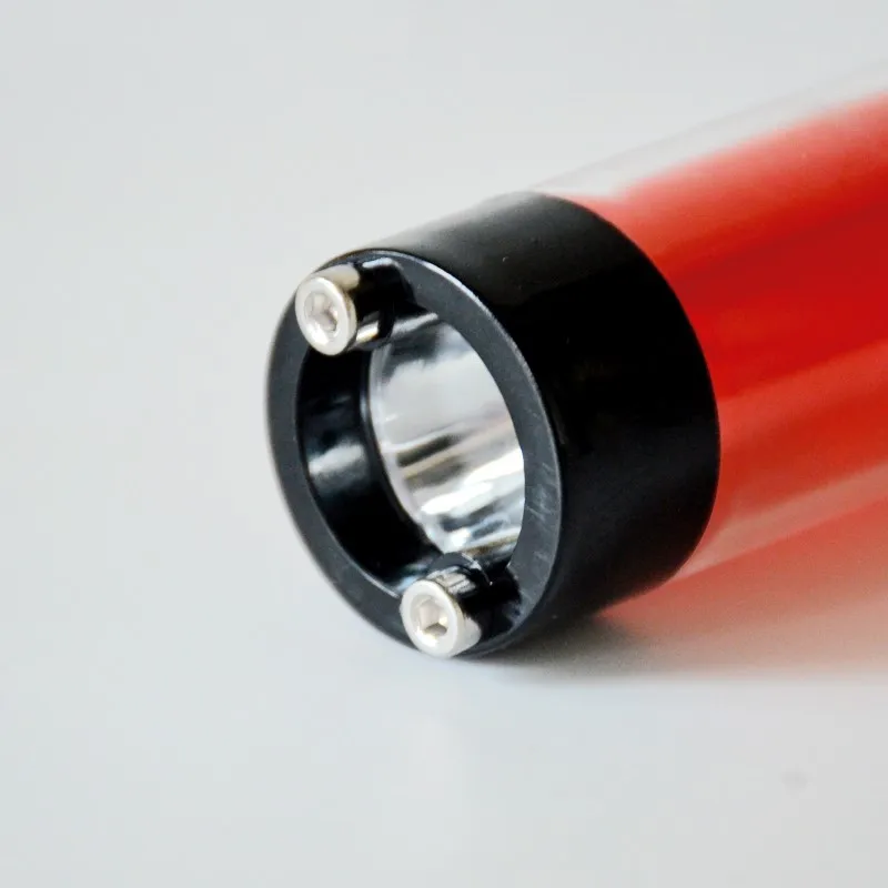 1pc Whistle function rechargeable/battery 29cm warning traffic baton    LED glow stick  Flash stick  Hand-held night indicator