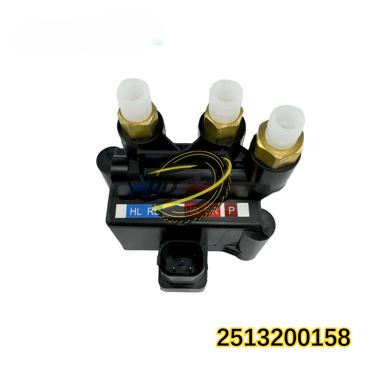 

2513200158 Valve for Mercedes-Benz R 350 4MATIC BlueEFFICIENCY AMG E50 4MATIC