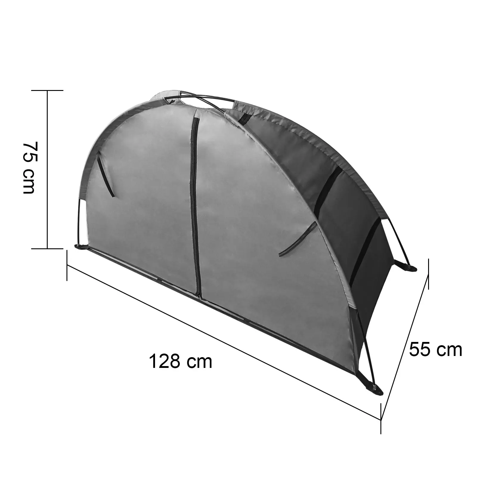 Imagem -04 - Tent rv Camping Organizer 9-shelf Storage Tent Organizer rv Shoe Organizer Jantar Tent Organizer Forcamp Gear Acessórios