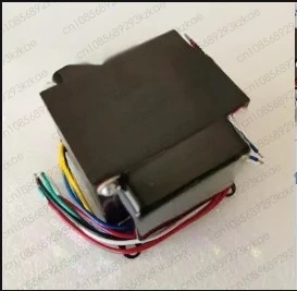 Tube amplifier power transformer 85W, dual 240V 100ma high voltage, 0-6.3V 3A, 3.15V-0-3.15V 3A，amplifier DIY or repair