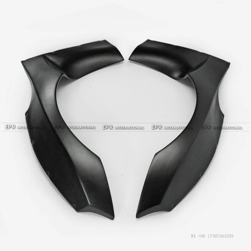 For BRZ Subaru Toyota FT86 Rocket Bunny 3Rd Generation Wide-Body Kit, With Additional Front And Rear Fender Flares - view 3
