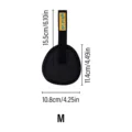 M-3pcs