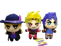 Jojos Bizarre Adventure Tomoni Mascot JONATHAN JOESTAR Plush Doll