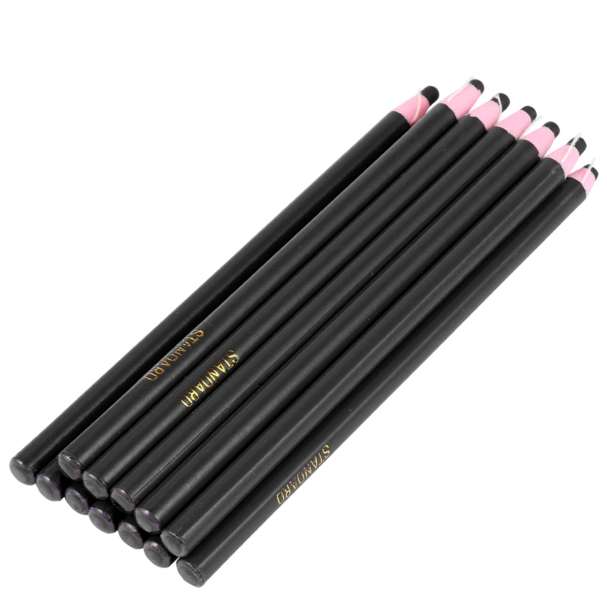 

No-sharpening Crayons Peel off Marker Pencil Washable Pencils Erasable Pens Wooden Embroidery for Fabric