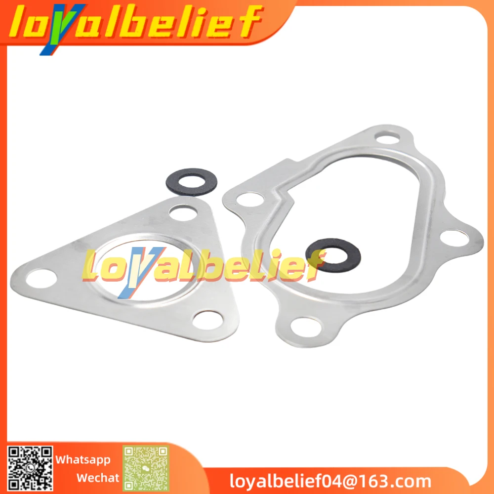 TF035 TF035HM-12T الشاحن التربيني توربو مجموعات ربط السيراميك الارضي لميتسوبيشي باجيرو شوغون 49135-03130 49135-03101 49135-02110 #6