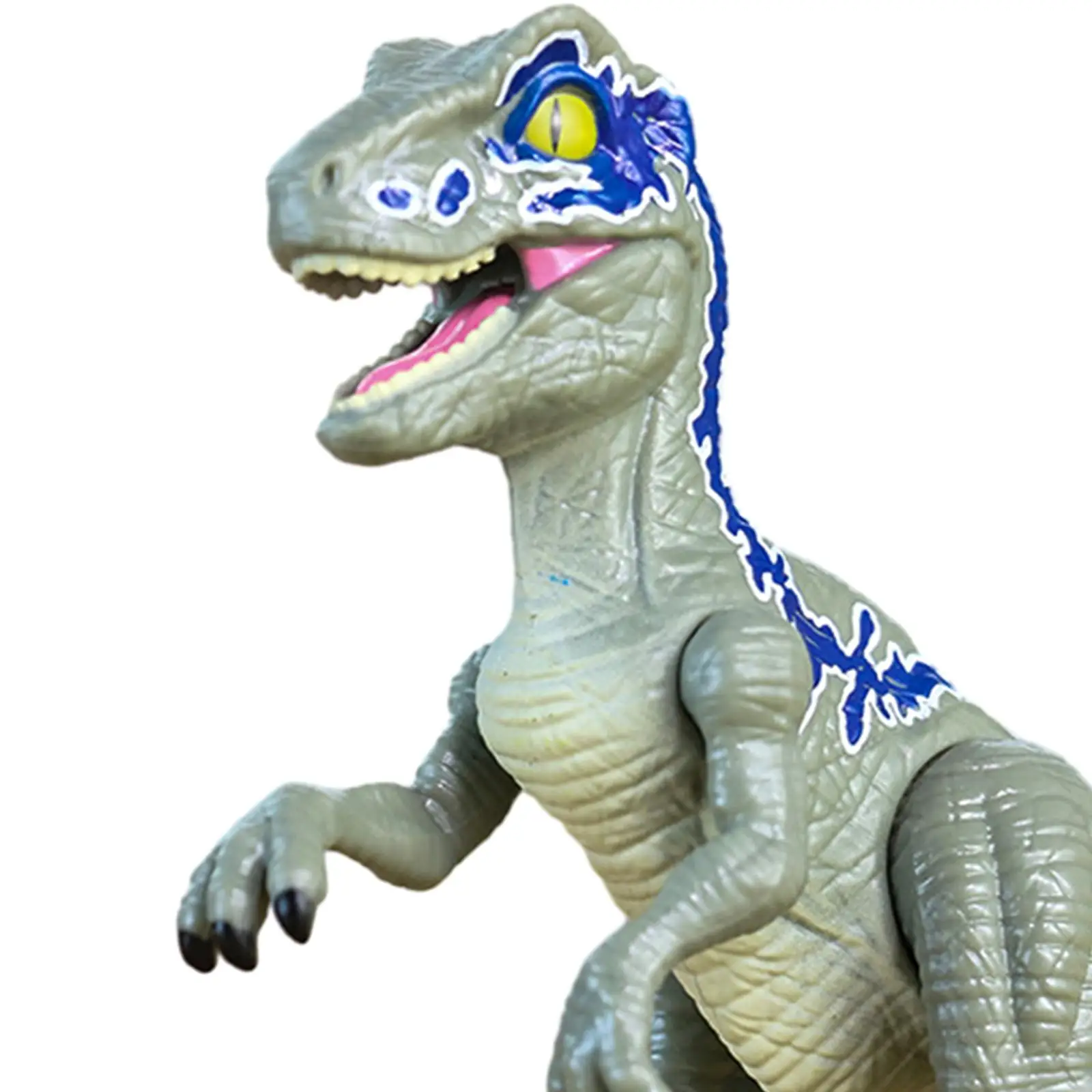 Figurine d'action de dinosaure, jouet mobile, cadeau Joendocfor, gâteau Topper, jeu de simulation