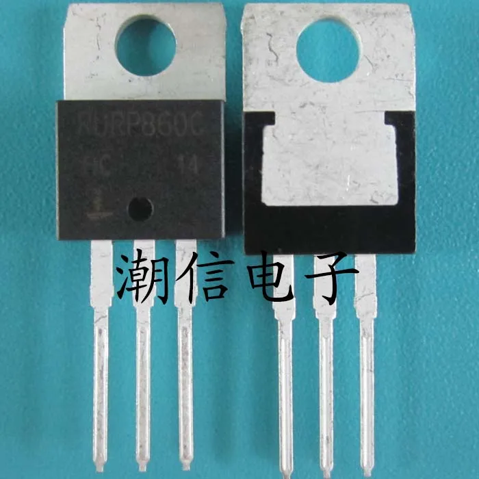 

5pieces RURP860CTO-220 original new in stock