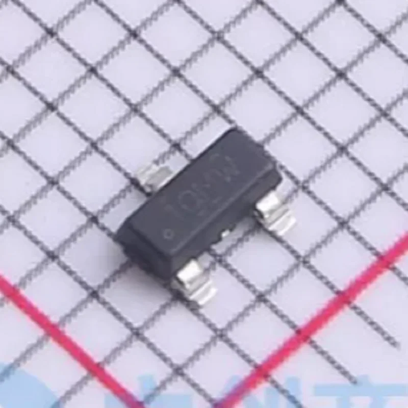 Integrated Circuits (ICs) TPS7A0508PDBZR Linear Voltage Regulator IC Positive Fixed 1 Output 200mA SOT-23-3