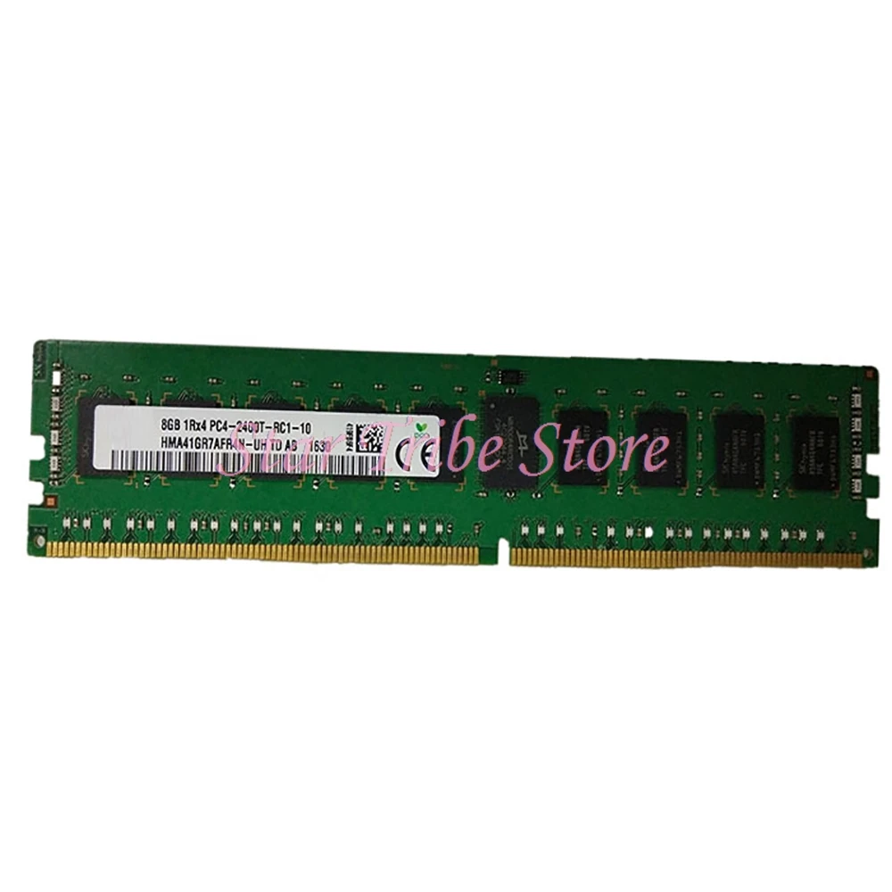 

1 Pcs HMA41GR7AFR4N-UH For SK Hynix RAM PC4-2400T 8G 8GB 1RX4 RDIMM REG Server Memory
