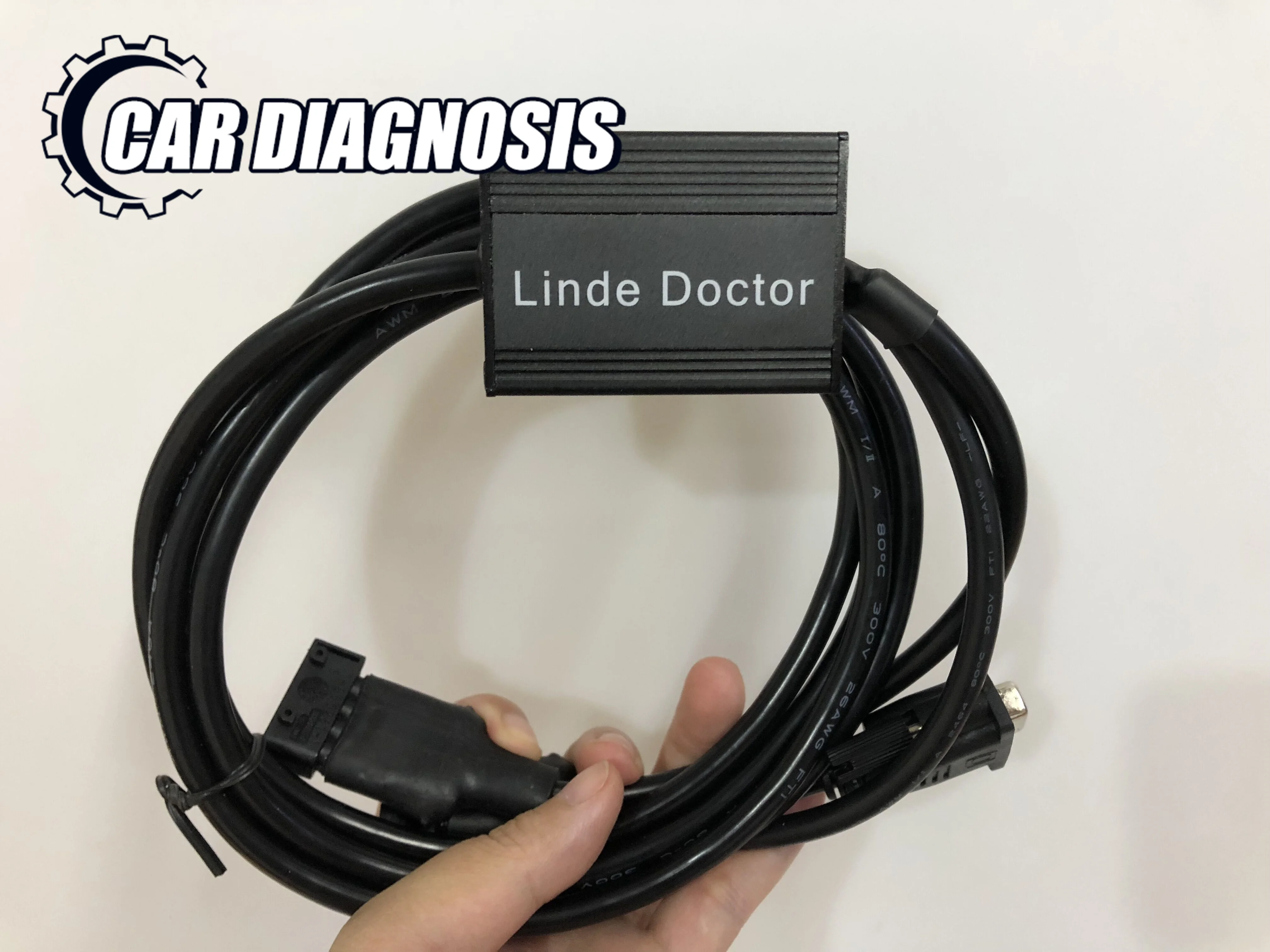 For Linde Jungheinrich SH Linde canbox doctor pathfinder judit incado auto truck forklift Diagnostic scanner tool