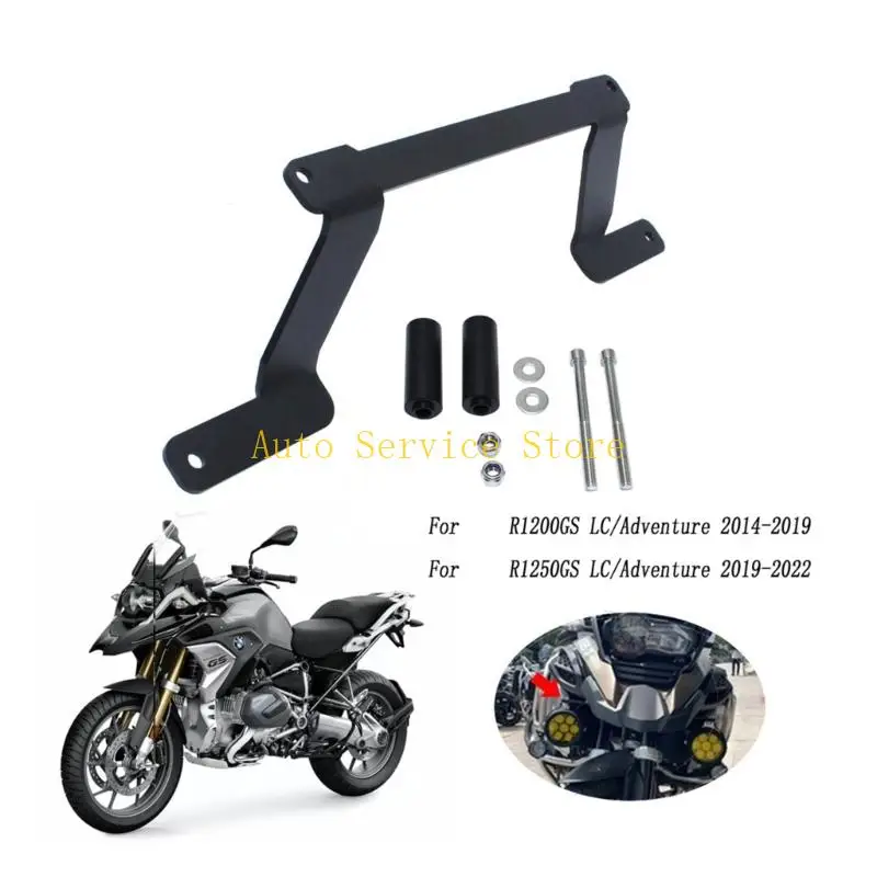 462A Anti-corrosion Adjustable LED Working Light Bar Bracket for R1200GS R1250GS ADV