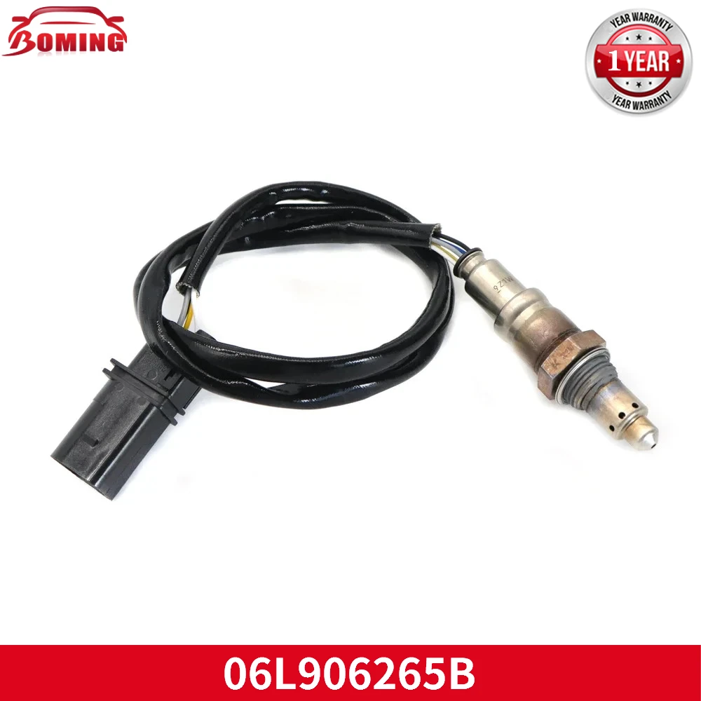 New  For Audi A4 A6 A7 Q5 2019-2022 Air O2 Oxygen Lambda Sensor 06L906265B 8K0906262C