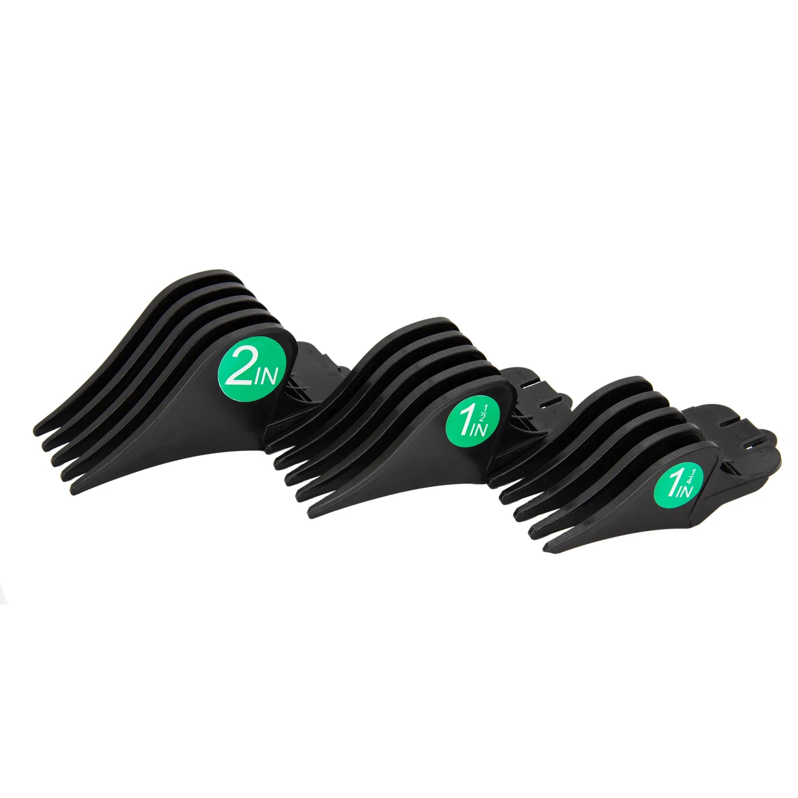 Großer Begrenzungskamm 32 mm 38 mm 51 mm für Wahl Haarschneidemaschinen, Friseursalon, Schneidführung, Kämme, elektrische Haarschneidemaschinen, Zubehör Y0504 – Detail 13