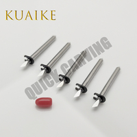 Snap Ring Big Head Lengthened Plotter Blade Length 24.5mm Cutting Blade AOKE iECHO JWEI RUIZHOU EMMA Oscillating Dia 2mm