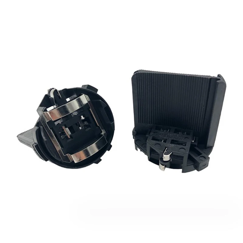 12V 55W H7 Halogen Lamp Bracket Low Beam Headlight Bulb Adapter Holder For VW Golf 7 MK7 Tiguan Touran Sharan Scirocco 5K0941109